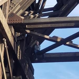 Meet your Posher, Nick